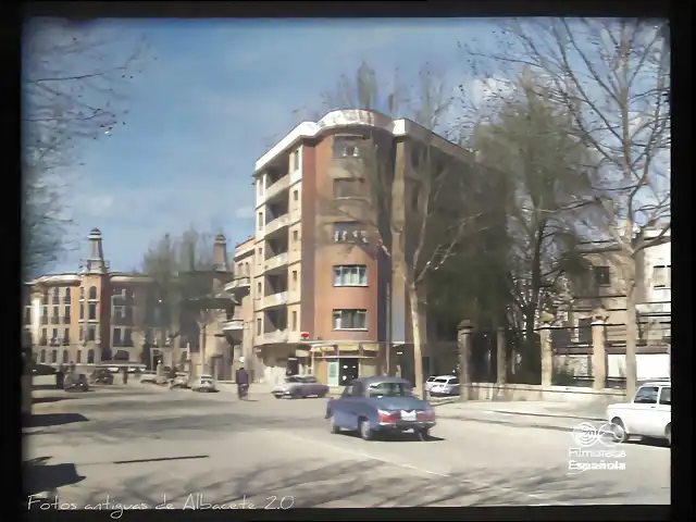 Albacete  Av. de Espa?a 1969