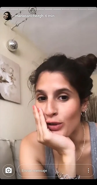 Video Mar?a IG Stories 5-5-2019 (1)
