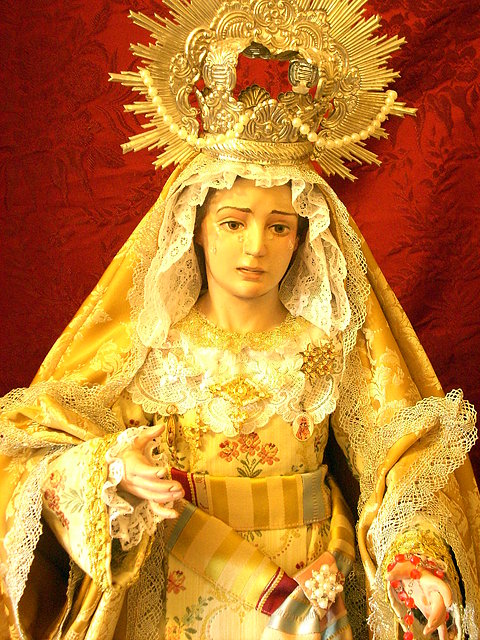 dolores y amparo navidad damasco