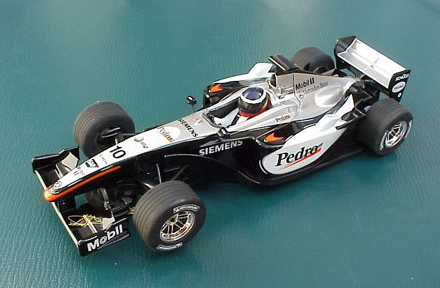 2005-5 MCLAREN PMDELAROSA CLUB