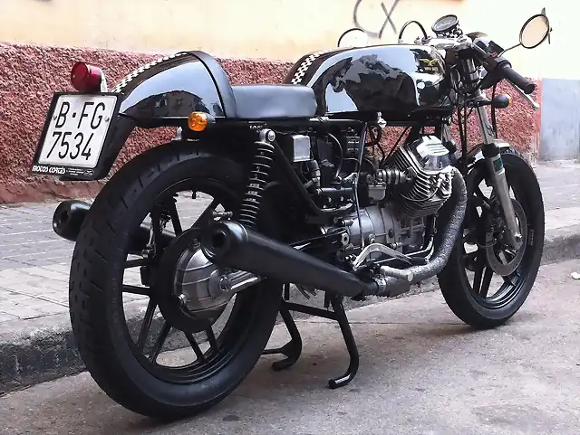 Guzzi 9