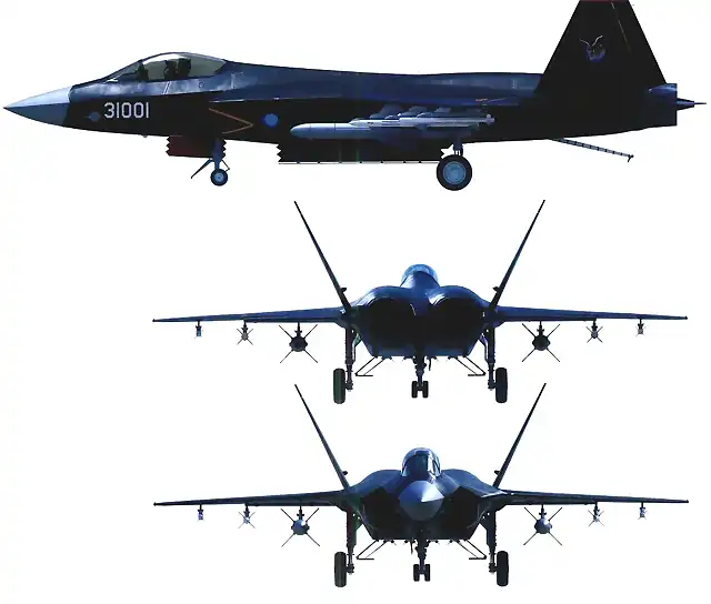 china J-31 (4)