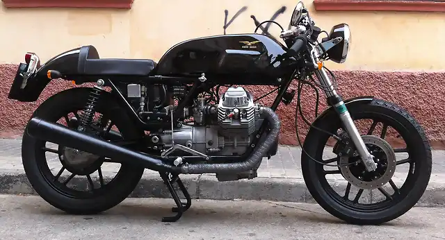 Guzzi 8