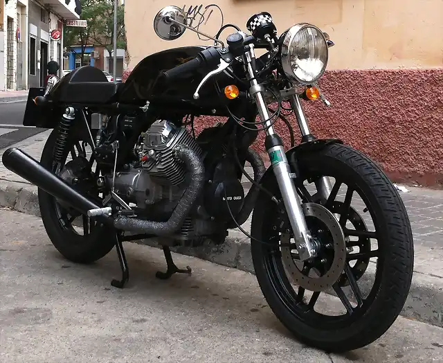 Guzzi 12