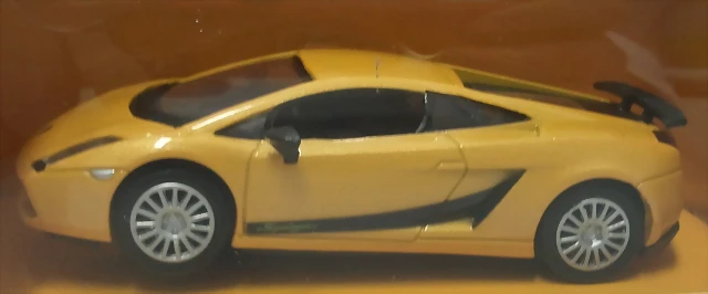 Lamborghini Gallardo Superleggera