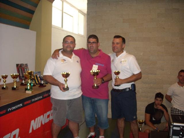 Podium Gr. A (Small) Podium Gr. A (Small)