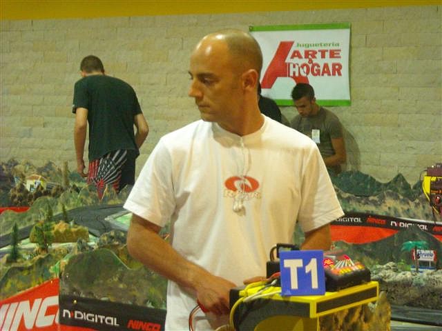 Piloto en carrera (Small) Piloto en carrera (Small)