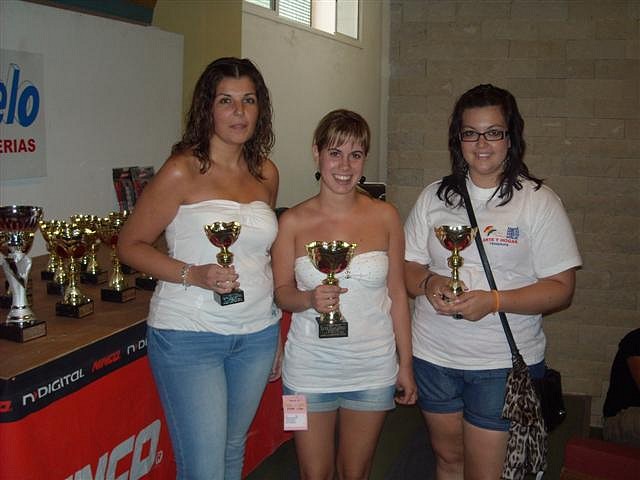 Podium Damas (Small) Podium Damas (Small)