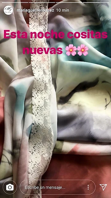 Mar?a Guerrero IG Stories 26-4-2018 (1) Mar?a Guerrero IG Stories 26-4-2018 (1)