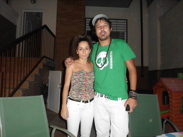 Hugo 1-9-2012 antes del bolo