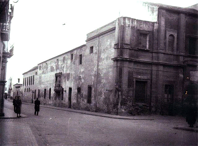 Carcel del Populo (Almansa c/Pastor y Landero)