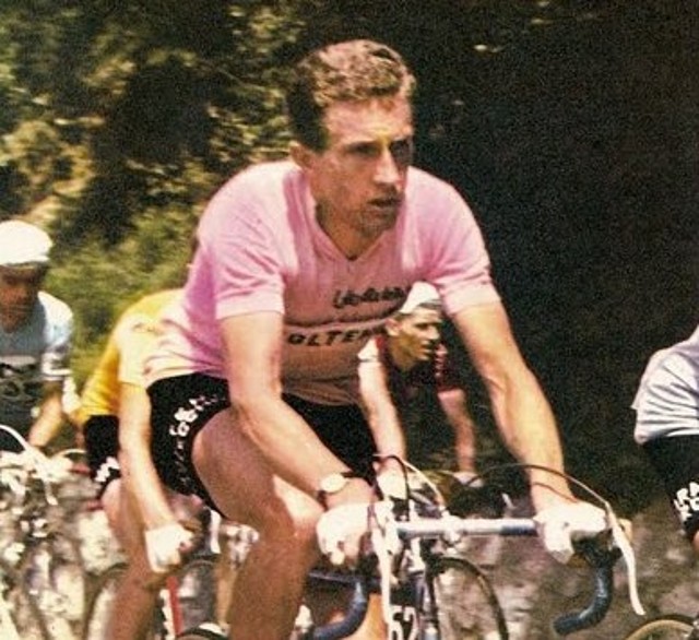 MOTTA GIRO 1966