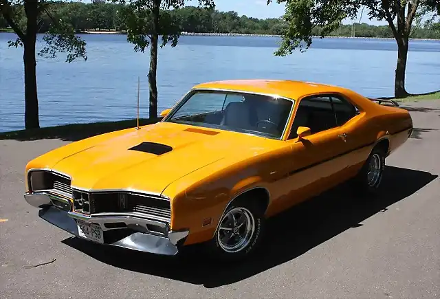 Mercury Cyclone