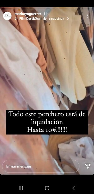 Video Marhaya Guerrer IG Stories 7-7-2021 Video Marhaya Guerrer IG Stories 7-7-2021