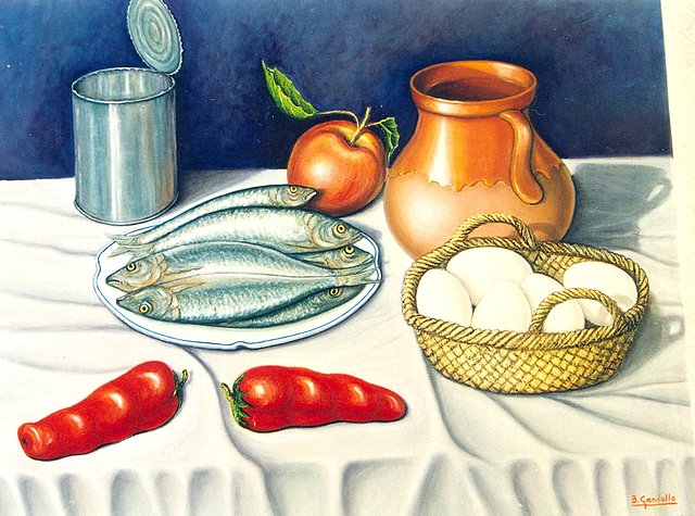 Pinturas de Basilio