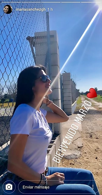 Mar?a IG Stories 1-3-2019 - Foto del 28-2-2019 Mar?a IG Stories 1-3-2019 - Foto del 28-2-2019