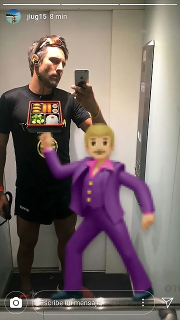 Hugo IG Stories 18-9-2017 Hugo IG Stories 18-9-2017
