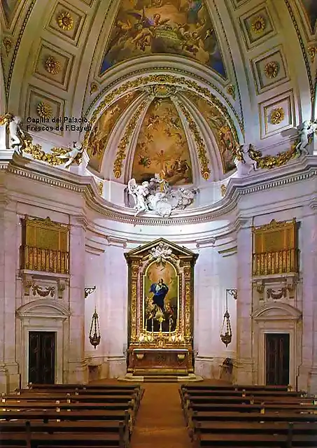 Aranjuez Capilla