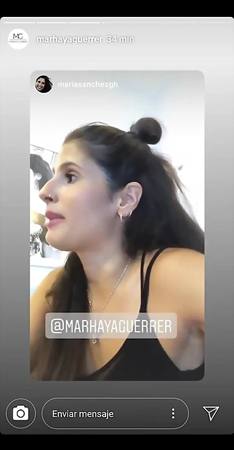 Video Marhaya Guerrer IG Stories 22-8-2019 (6) Video Marhaya Guerrer IG Stories 22-8-2019 (6)
