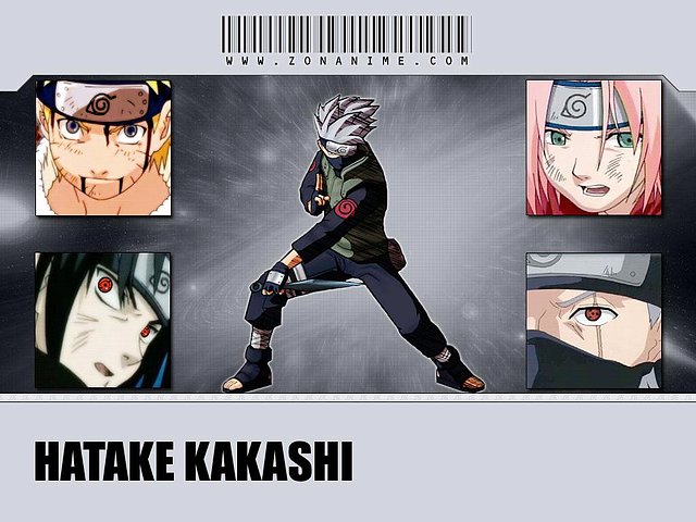 kakashi kakashi