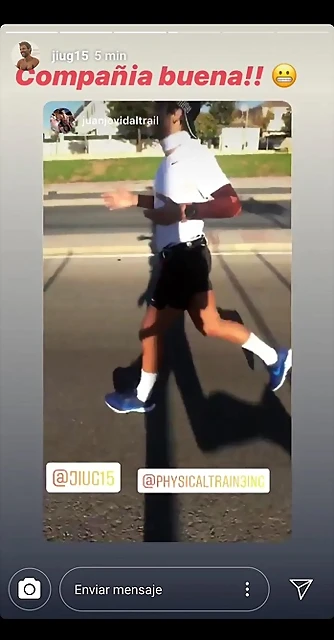 Video Hugo IG Stories 9-11-2019 (5) Video Hugo IG Stories 9-11-2019 (5)