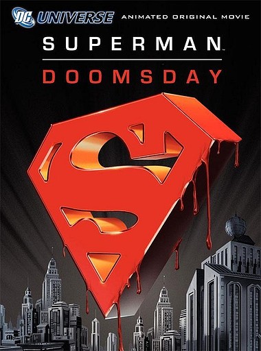 La muerte de Superman Doomsday