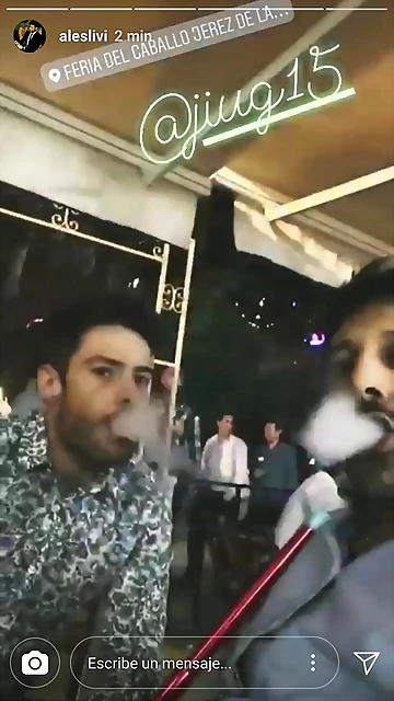 Video Ales IG Stories 9-5-2018 (8) Video Ales IG Stories 9-5-2018 (8)