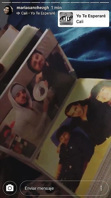 Video Mar?a IG Stories 4-11-2018 (6) Video Mar?a IG Stories 4-11-2018 (6)