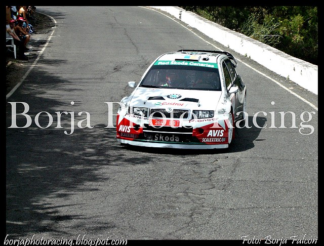 II Rallysprint de Valleseco 017