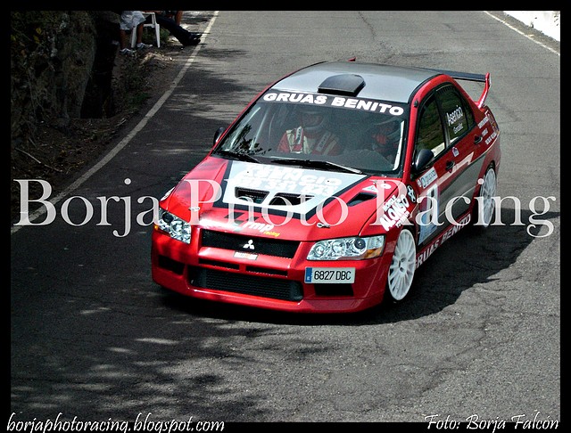 II Rallysprint de Valleseco 023