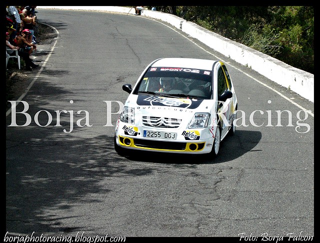 II Rallysprint de Valleseco 021