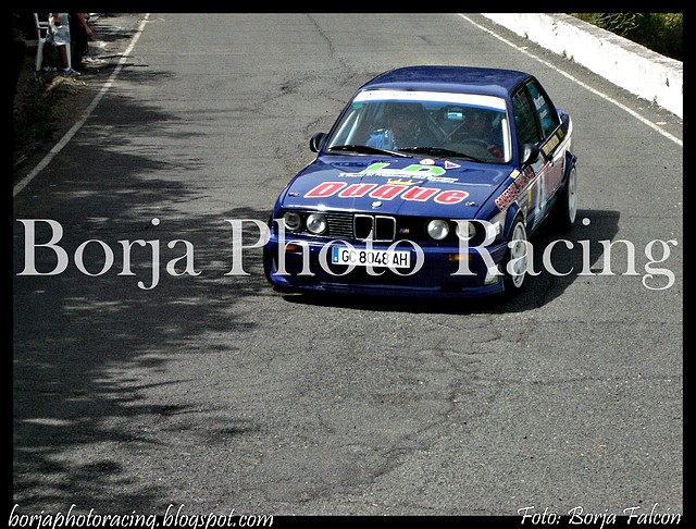 II Rallysprint de Valleseco 025