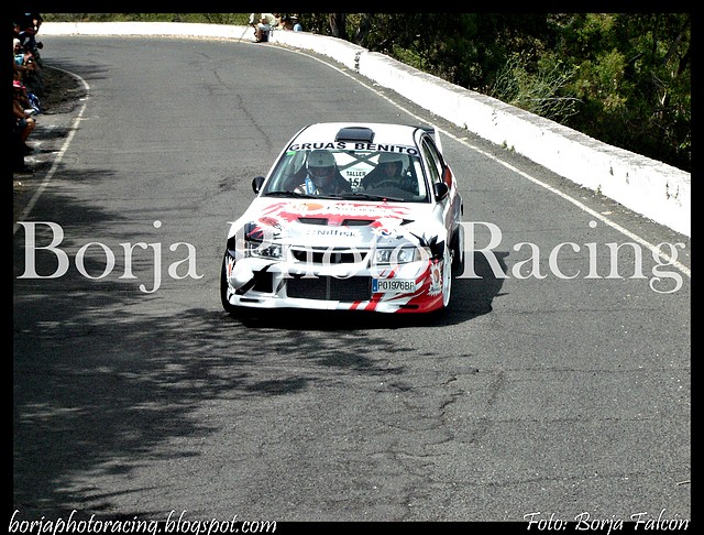 II Rallysprint de Valleseco 019