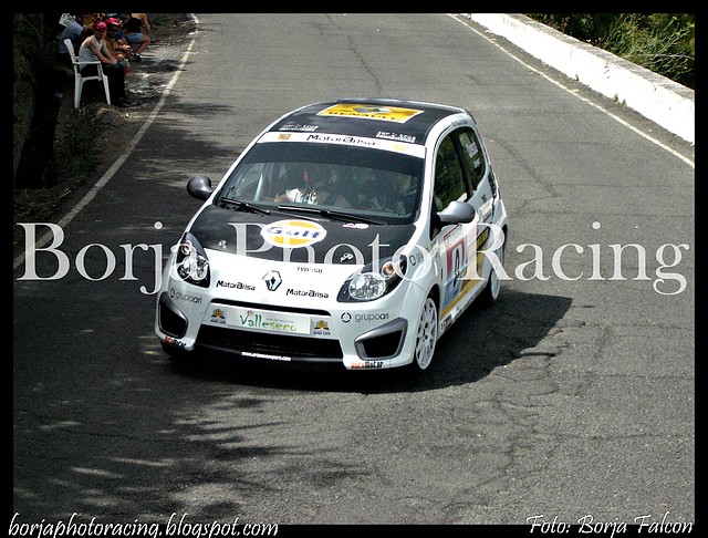 II Rallysprint de Valleseco 015