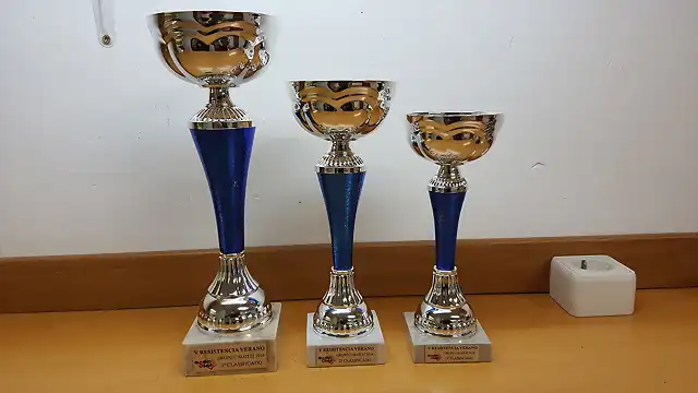 TROFEOS RESISTENCIA