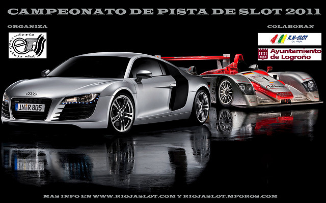 CARTEL audi-R8