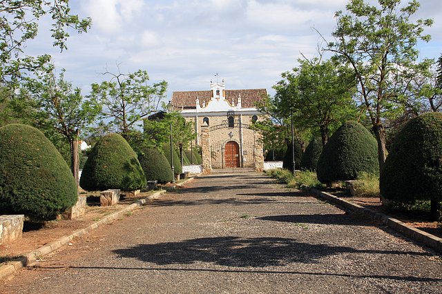 la Ermita