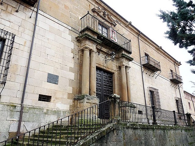 PALACIO SIGUENZA