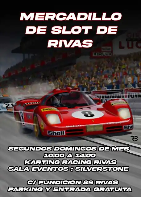 Cartel Rivas