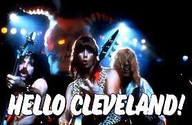 Cleveland