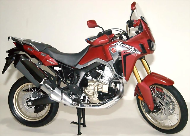 Honda crf 1000L Africa twin 01 Honda crf 1000L Africa twin 01
