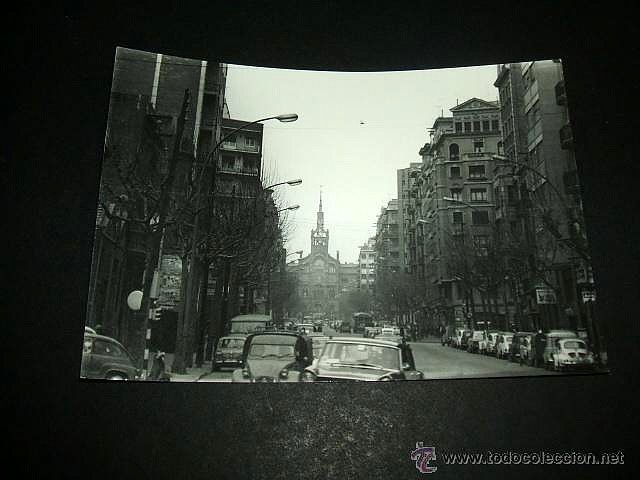 Barcelona Av. Gaud? Hospital de Sant Pau (2)