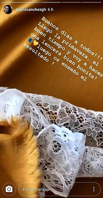 Video Mar?a IG Stories 29-3-2019 (2) Video Mar?a IG Stories 29-3-2019 (2)