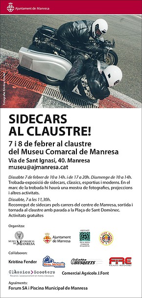 muestra sides manresa