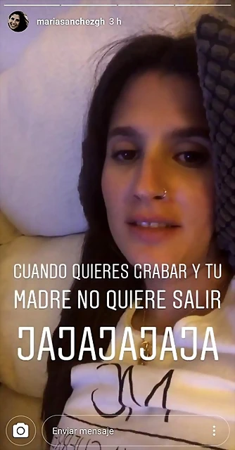 Video Mar?a IG Stories 28-2-2019 (6) Video Mar?a IG Stories 28-2-2019 (6)