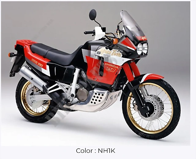 XRV 750M 1991 XRV 750M 1991