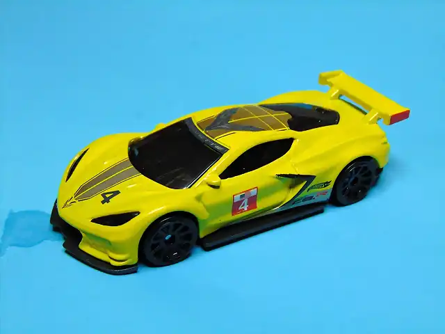 Corvette C8.R Hot Wheels 19664