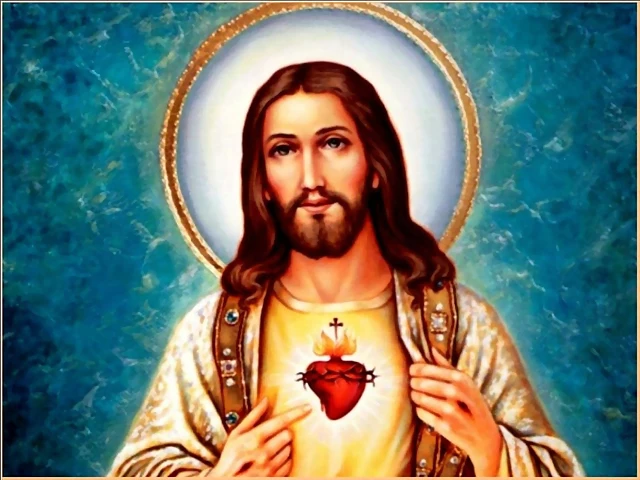 SAGRADO C DE JESHUS SAGRADO C DE JESHUS