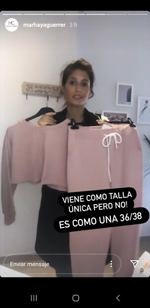 Video Marhaya Guerrer IG Stories 14-10-2020 (3) Video Marhaya Guerrer IG Stories 14-10-2020 (3)