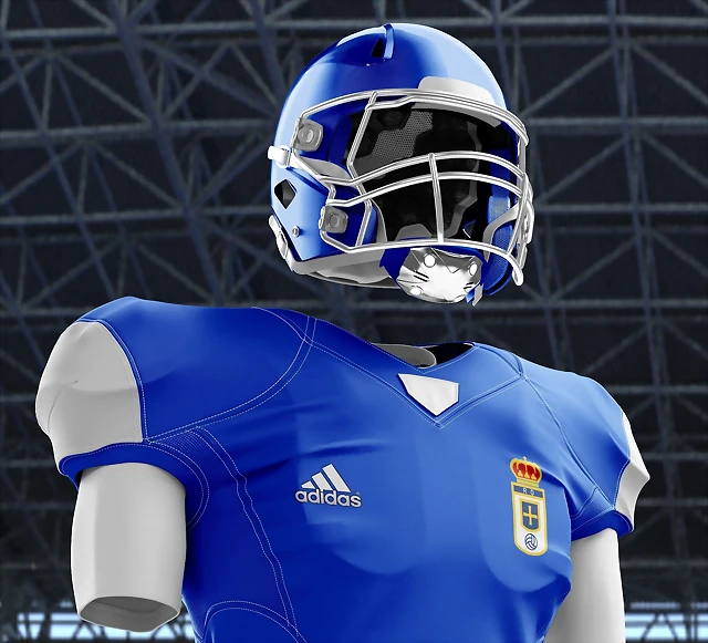 kit real oviedo kit real oviedo